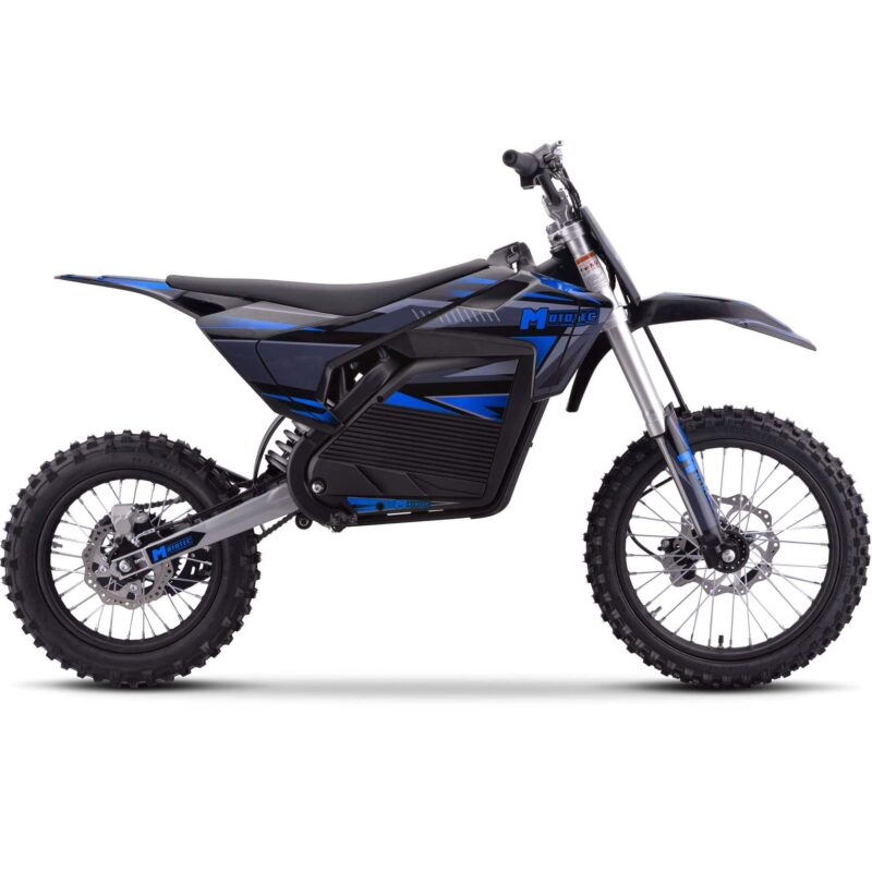 MotoTec 72v Pro Electric Dirt Bike 5000w Lithium - Image 2
