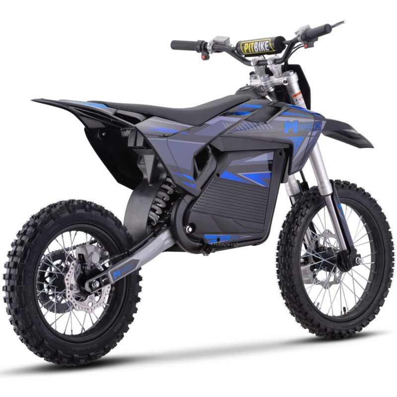 MotoTec 72v Pro Electric Dirt Bike 5000w Lithium - Image 3