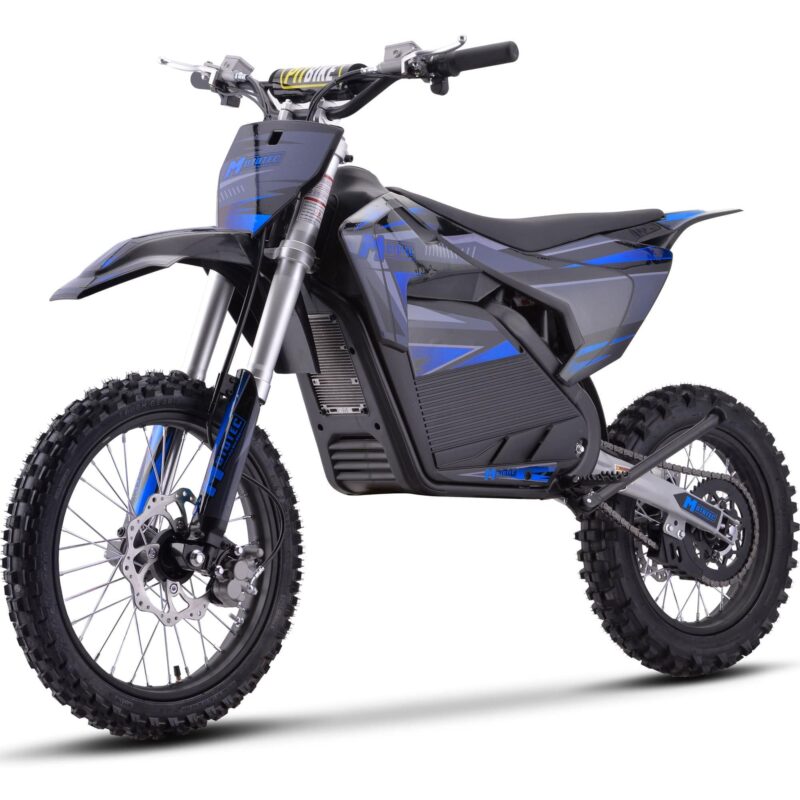 MotoTec 72v Pro Electric Dirt Bike 5000w Lithium - Image 4