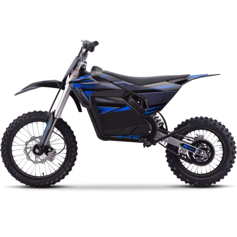MotoTec 72v Pro Electric Dirt Bike 5000w Lithium - Image 5