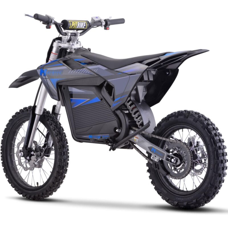 MotoTec 72v Pro Electric Dirt Bike 5000w Lithium - Image 6