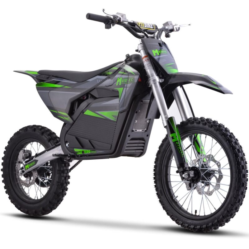 MotoTec 72v Pro Electric Dirt Bike 5000w Lithium - Image 7