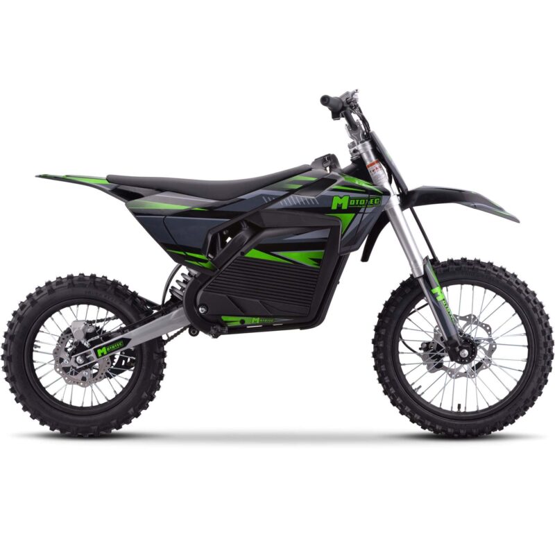 MotoTec 72v Pro Electric Dirt Bike 5000w Lithium - Image 8