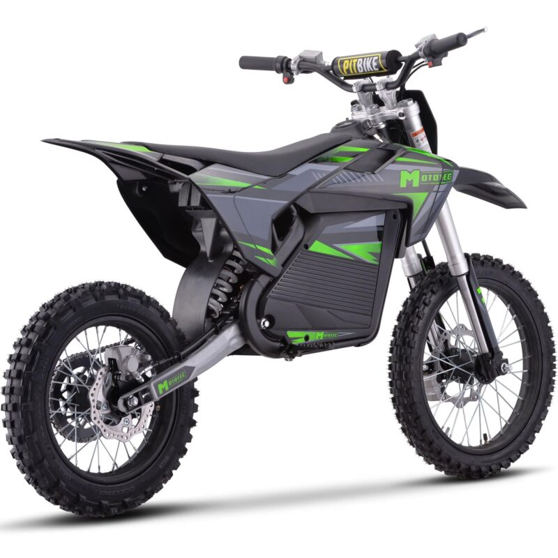 MotoTec 72v Pro Electric Dirt Bike 5000w Lithium - Image 9