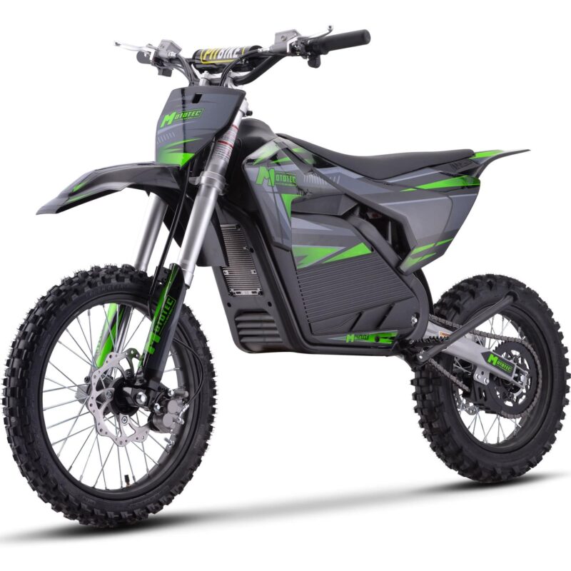 MotoTec 72v Pro Electric Dirt Bike 5000w Lithium - Image 10