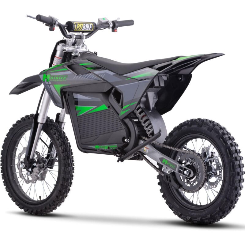 MotoTec 72v Pro Electric Dirt Bike 5000w Lithium - Image 12