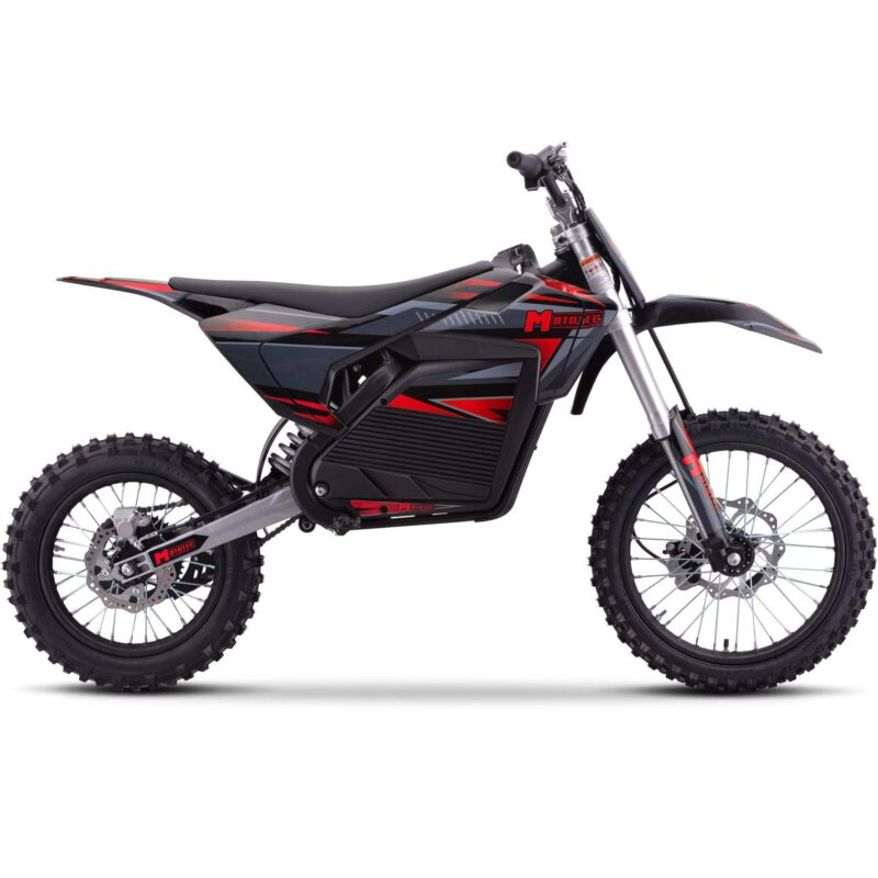 MotoTec 72v Pro Electric Dirt Bike 5000w Lithium - Image 14