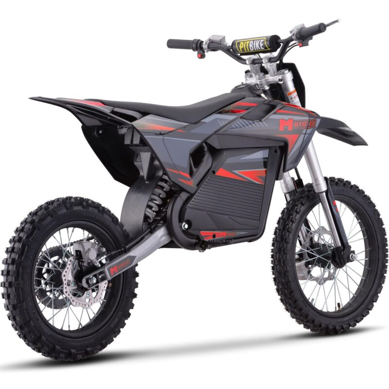 MotoTec 72v Pro Electric Dirt Bike 5000w Lithium - Image 15