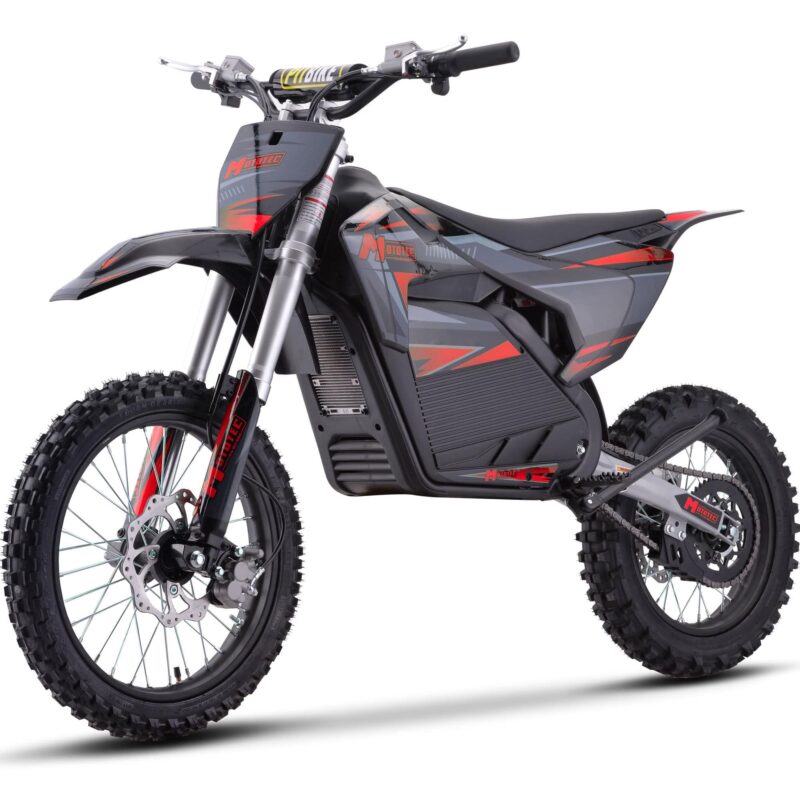 MotoTec 72v Pro Electric Dirt Bike 5000w Lithium - Image 16