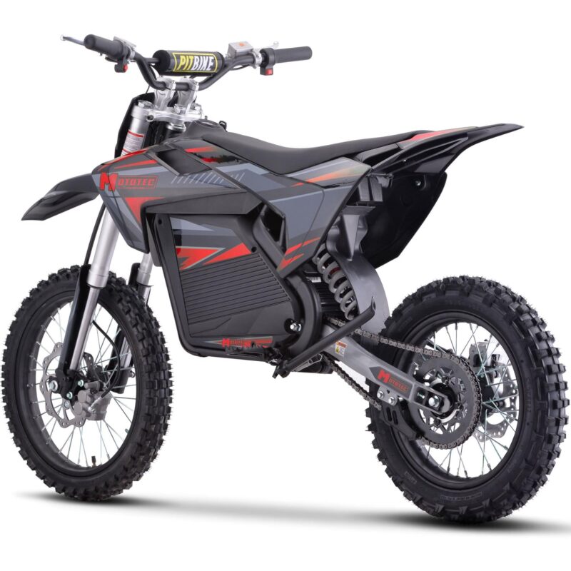 MotoTec 72v Pro Electric Dirt Bike 5000w Lithium - Image 18