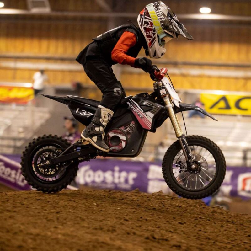 MotoTec 36v Pro Electric Dirt Bike 1000w Lithium - Image 22