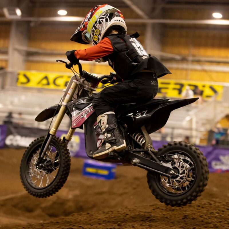MotoTec 36v Pro Electric Dirt Bike 1000w Lithium - Image 23