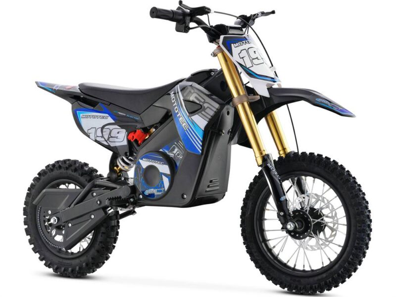MotoTec 36v Pro Electric Dirt Bike 1000w Lithium - Image 5