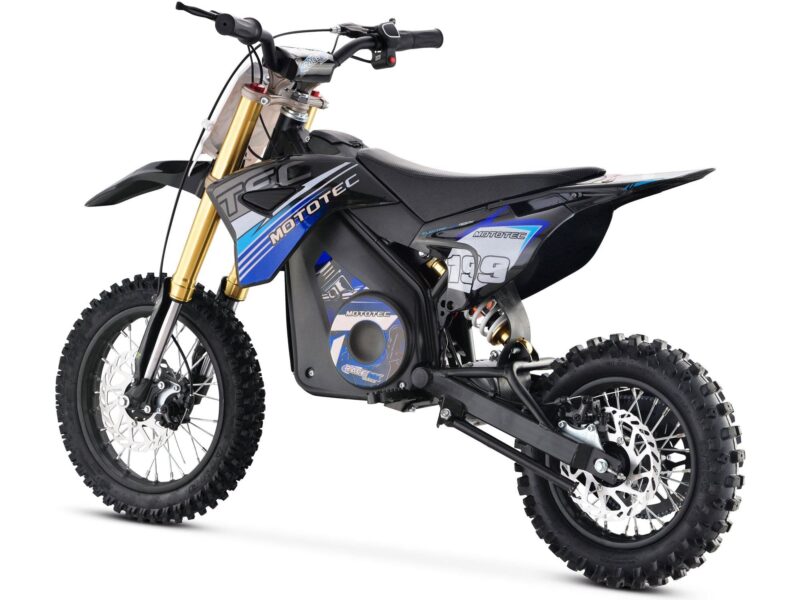 MotoTec 36v Pro Electric Dirt Bike 1000w Lithium - Image 7