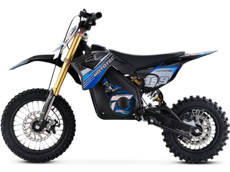 MotoTec 36v Pro Electric Dirt Bike 1000w Lithium - Image 8
