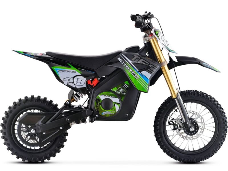 MotoTec 36v Pro Electric Dirt Bike 1000w Lithium - Image 2