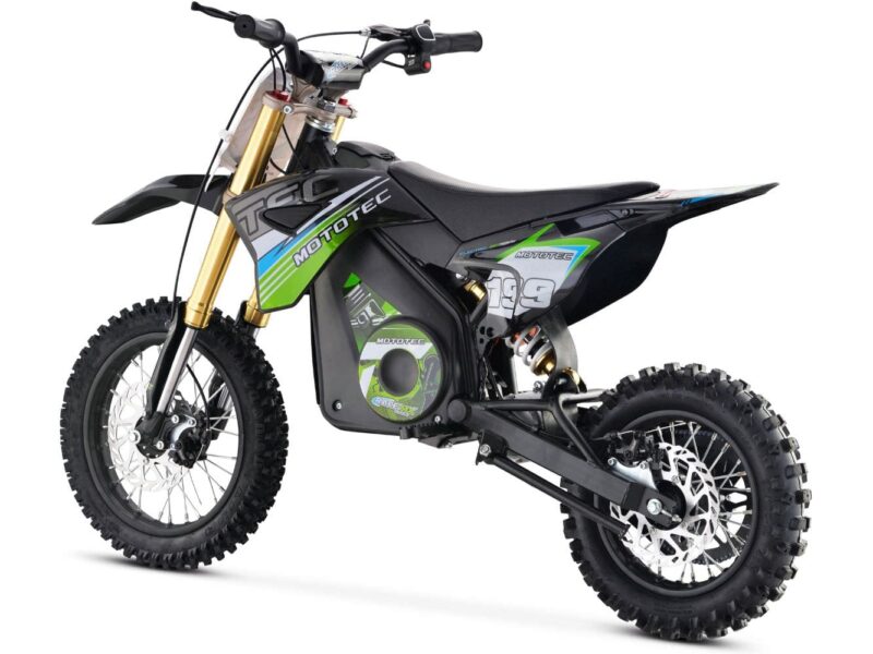 MotoTec 36v Pro Electric Dirt Bike 1000w Lithium - Image 3