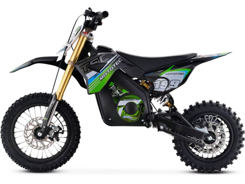 MotoTec 36v Pro Electric Dirt Bike 1000w Lithium - Image 4
