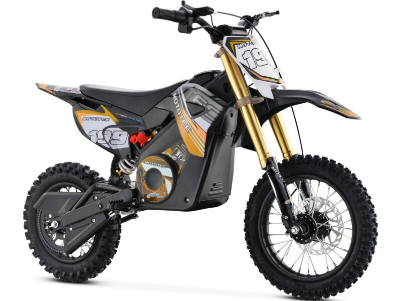 MotoTec 36v Pro Electric Dirt Bike 1000w Lithium - Image 9