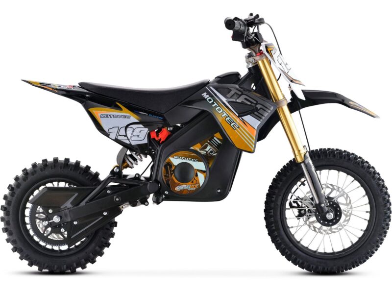 MotoTec 48v Pro Electric Dirt Bike 1600w Lithium - Image 14