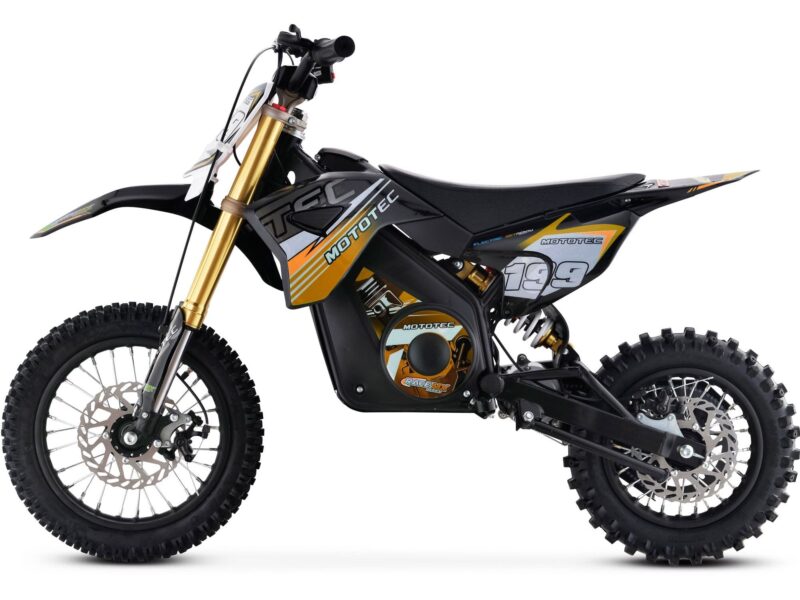 MotoTec 36v Pro Electric Dirt Bike 1000w Lithium - Image 12