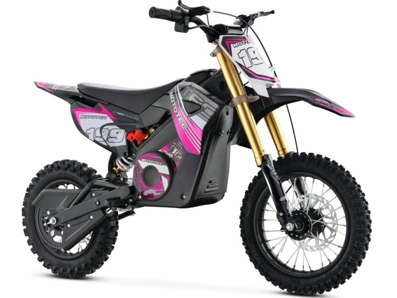 MotoTec 36v Pro Electric Dirt Bike 1000w Lithium - Image 13