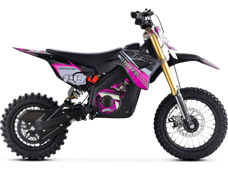 MotoTec 36v Pro Electric Dirt Bike 1000w Lithium - Image 14