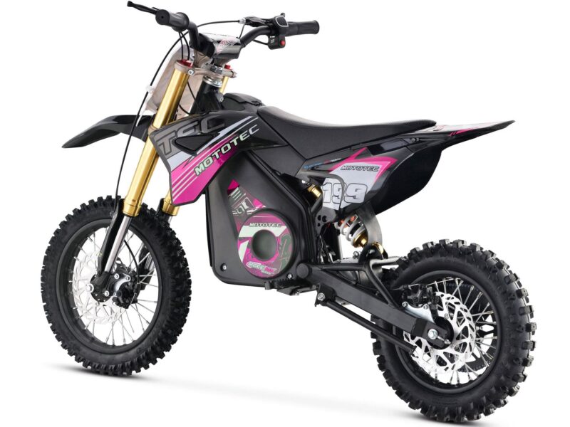 MotoTec 36v Pro Electric Dirt Bike 1000w Lithium - Image 15