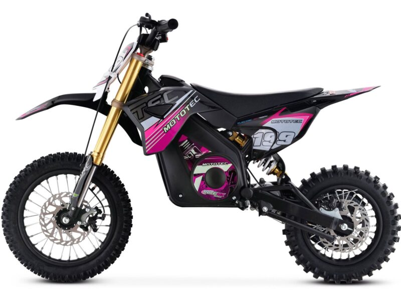 MotoTec 36v Pro Electric Dirt Bike 1000w Lithium - Image 16