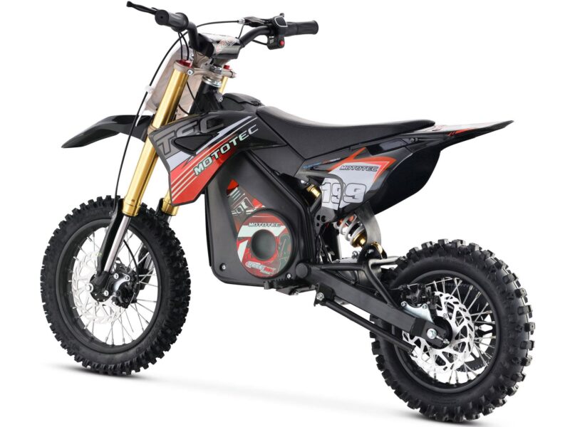 MotoTec 36v Pro Electric Dirt Bike 1000w Lithium - Image 19