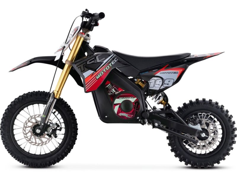 MotoTec 36v Pro Electric Dirt Bike 1000w Lithium - Image 20
