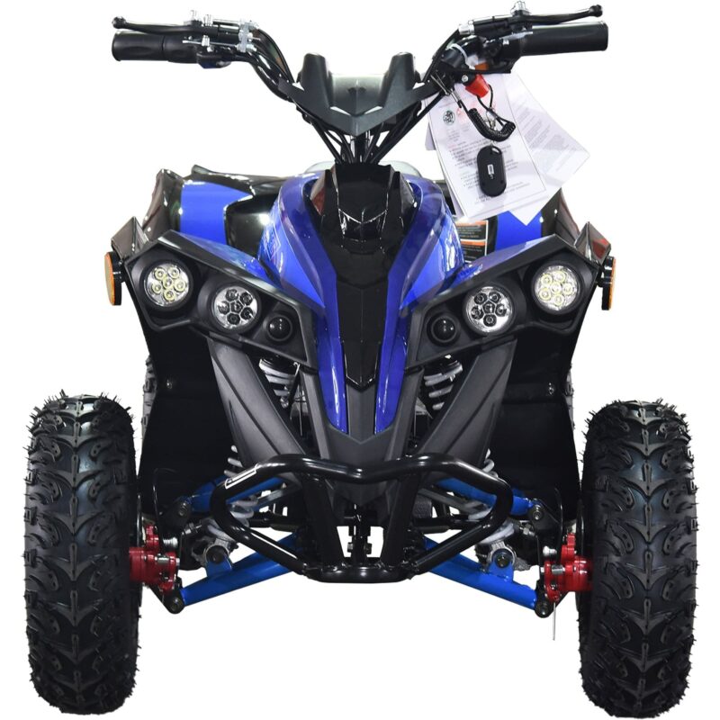 MotoTec E-Bully 36v 1000w ATV - Image 11
