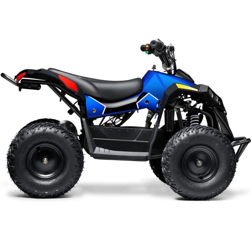 MotoTec E-Bully 36v 1000w ATV - Image 2