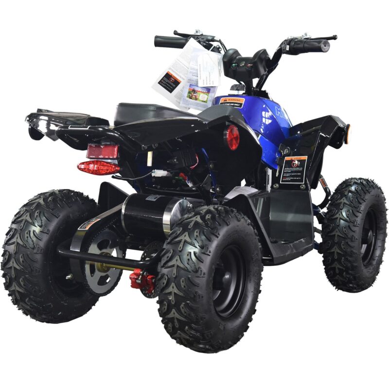 MotoTec E-Bully 36v 1000w ATV - Image 9