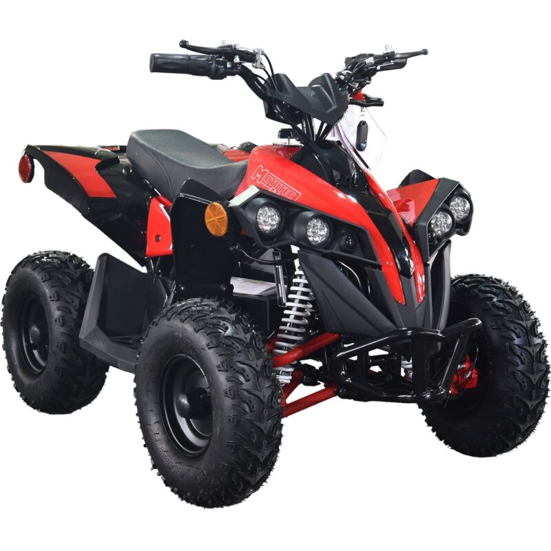 MotoTec E-Bully 36v 1000w ATV - Image 19