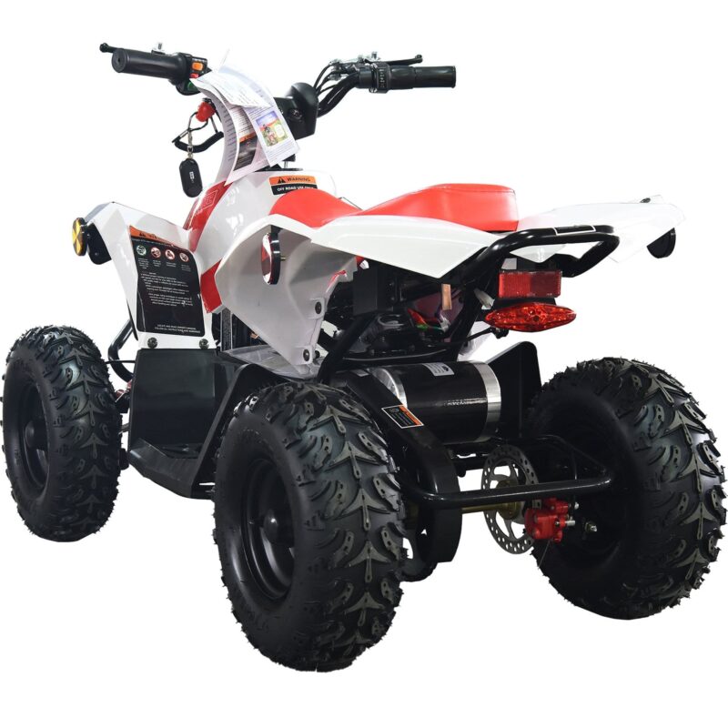 MotoTec E-Bully 36v 1000w ATV - Image 34