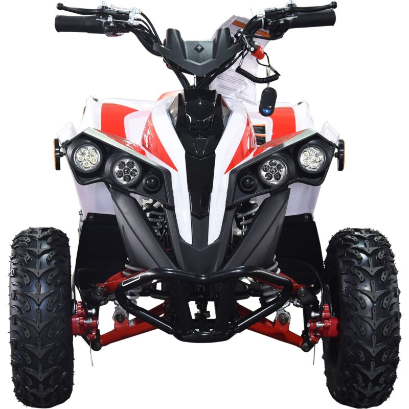 MotoTec E-Bully 36v 1000w ATV - Image 35