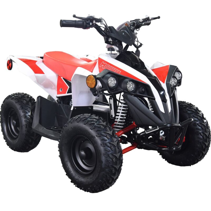 MotoTec E-Bully 36v 1000w ATV - Image 31