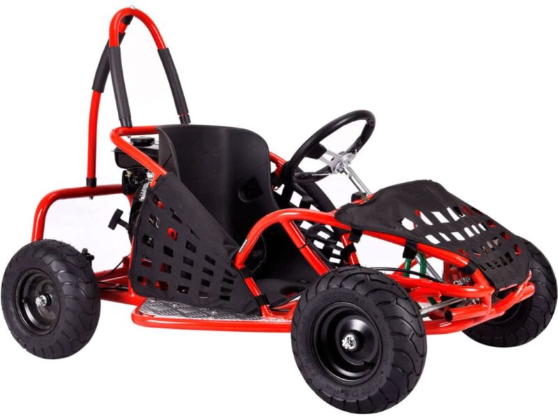 MotoTec Off Road Go Kart 79cc - Image 2