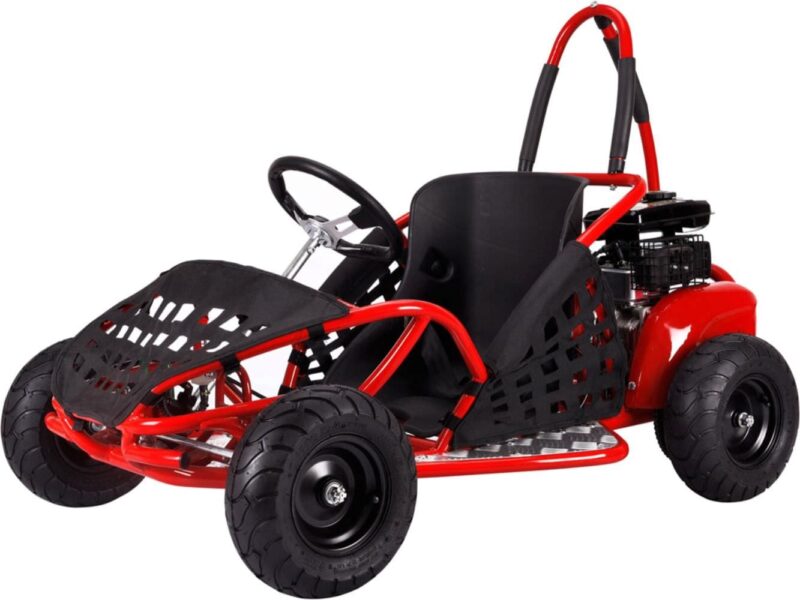 MotoTec Off Road Go Kart 79cc - Image 3