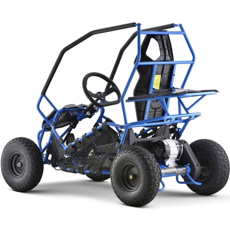 MotoTec Maverick Go Kart 36v 1000w - Image 5