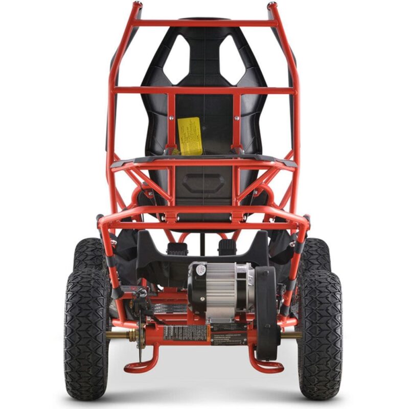 MotoTec Maverick Go Kart 36v 1000w - Image 13