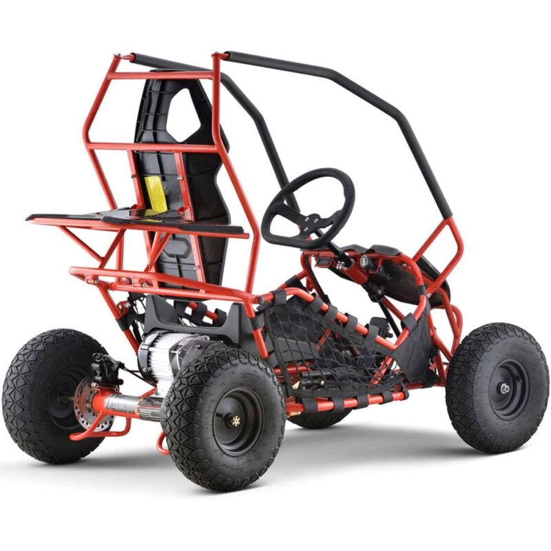 MotoTec Maverick Go Kart 36v 1000w - Image 14
