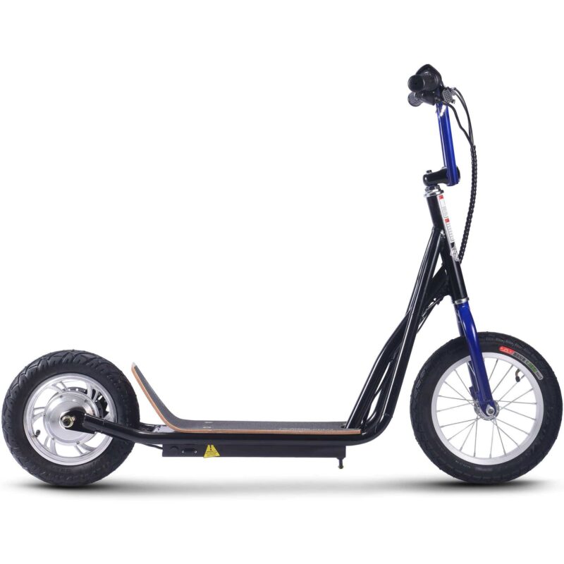 MotoTec Groove 36v 350w Big Wheel Lithium Electric Scooter - Image 2