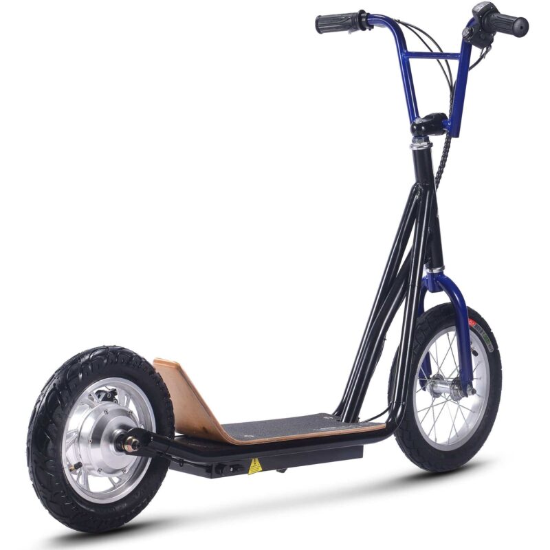 MotoTec Groove 36v 350w Big Wheel Lithium Electric Scooter - Image 3
