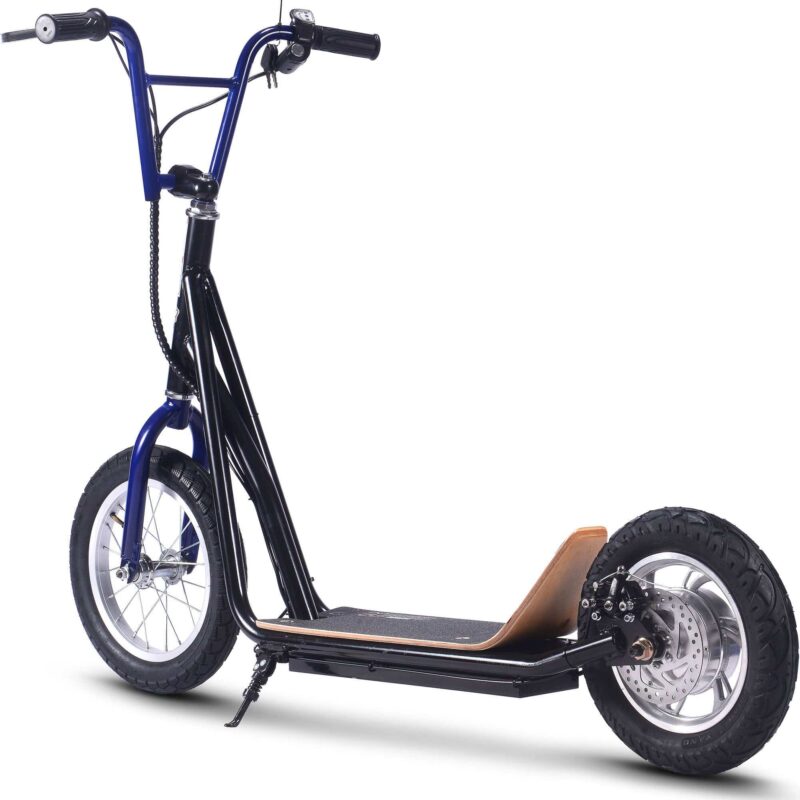 MotoTec Groove 36v 350w Big Wheel Lithium Electric Scooter - Image 4