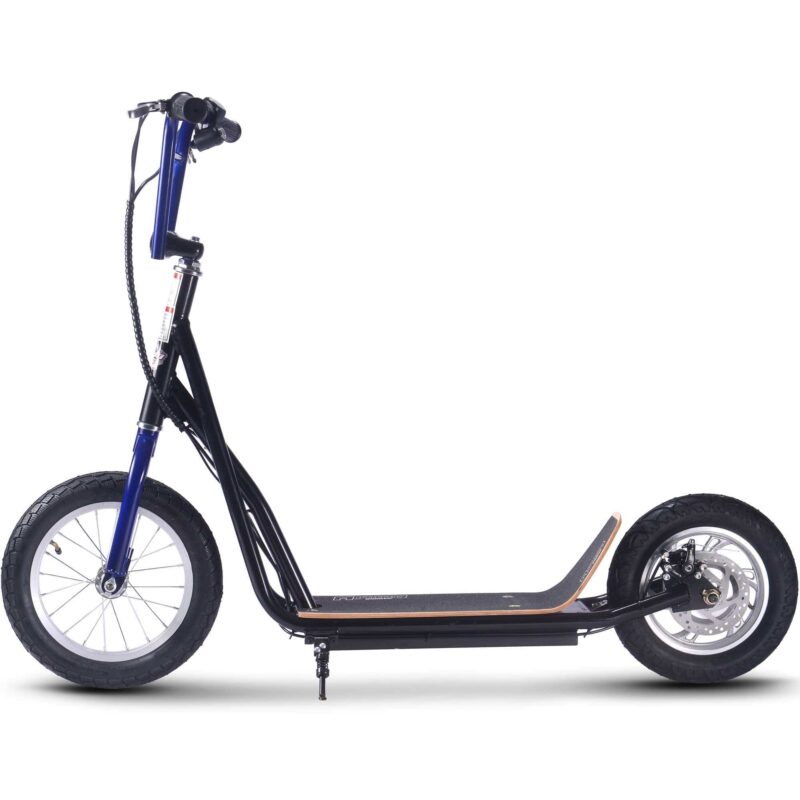 MotoTec Groove 36v 350w Big Wheel Lithium Electric Scooter - Image 5
