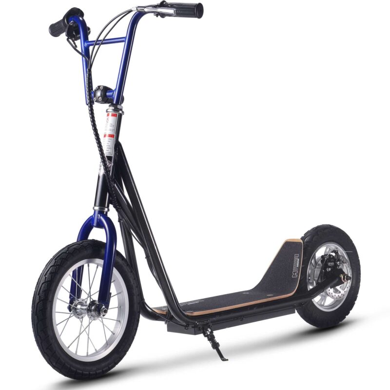 MotoTec Groove 36v 350w Big Wheel Lithium Electric Scooter - Image 6