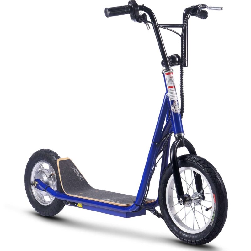 MotoTec Groove 36v 350w Big Wheel Lithium Electric Scooter - Image 7