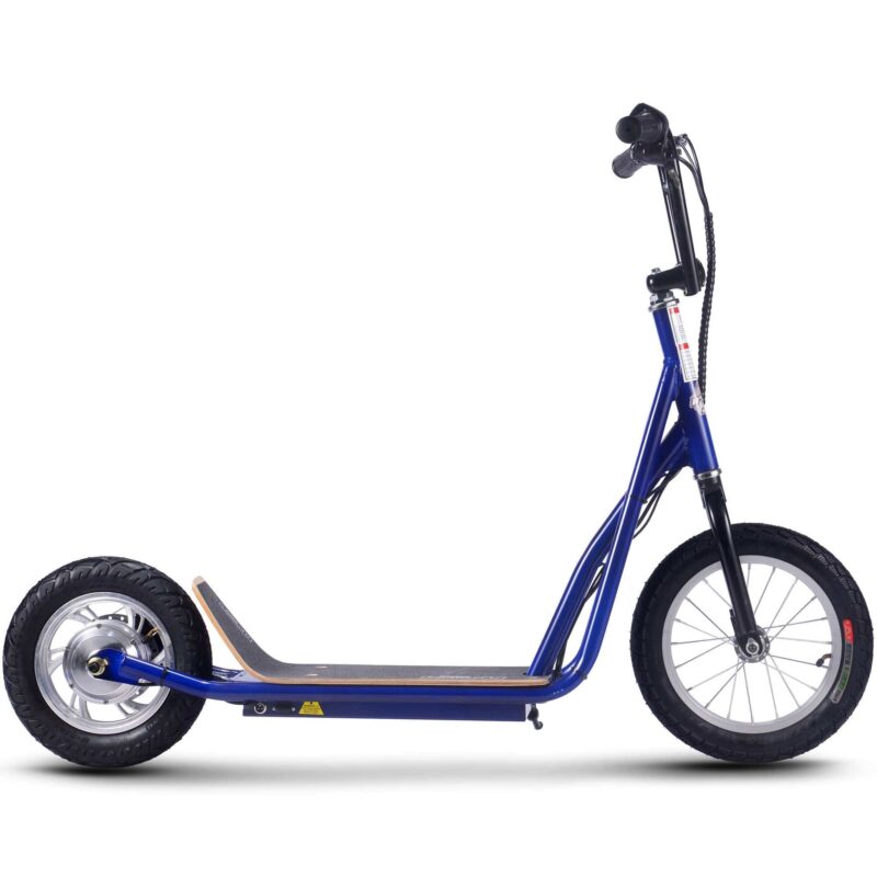 MotoTec Groove 36v 350w Big Wheel Lithium Electric Scooter - Image 8